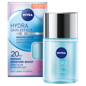Nivea Serkentő hidratáló szérum Hydra Skin Effect (Boosting Serum) 100 ml
