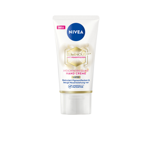 Nivea Kézkrém pigmentfoltok ellen Luminous 630 (Hand Cream) 50 ml