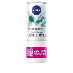 Nivea Golyós dezodor Magnesium Dry (Fresh roll-on) 50 ml