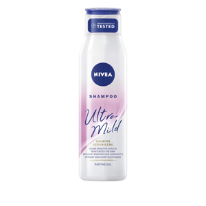 Nivea Extra finom nyugtató sampon Ultra Mild (Calming Shampoo) 300 ml