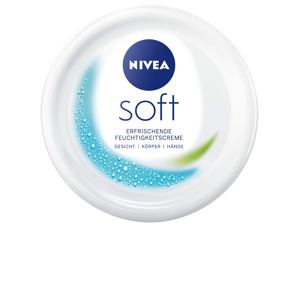 Nivea Univerzális hidratáló krém Soft (Cream) 375 ml