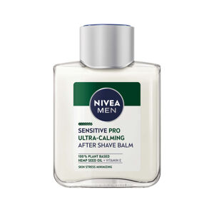 Nivea Nyugtató borotválkozás utáni balzsam  Sensitive Pro (Ultra-Calming After Shave Balm) 100 ml