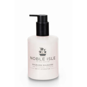 Noble Isle Hidratáló testápoló gél Rhubarb Rhubarb! (Body Hydrator) 250 ml