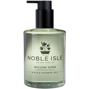 Noble Isle Tusfürdő és fürdőgél  Willow Song (Bath & Shower Gel) 250 ml