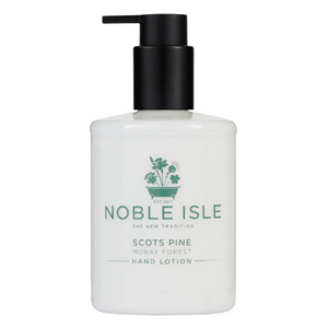 Noble Isle Kézkrém Scots Pine (Hand Lotion) 250 ml