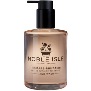 Noble Isle Gyengéd folyékony kézszappan  Rhubarb Rhubarb! (Hand Wash) 250 ml