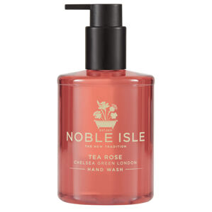 Noble Isle Gyengéd folyékony kézszappan  Tea Rose (Hand Wash) 250 ml