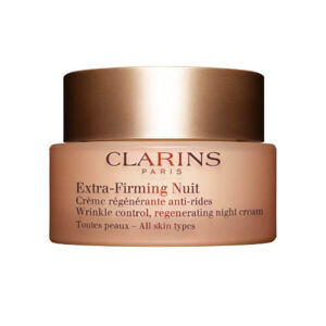 Clarins Éjszakai öregedésgátló krém Extra- Firming (Night Cream) 50 ml