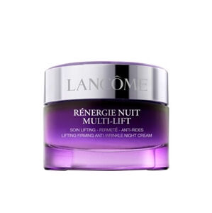 Lancome Éjszakai krém minden bőrtípusra Rénergie Nuit Multi-Lift (Lifting Firming Anti-Wrinkle Night Cream) 50 ml