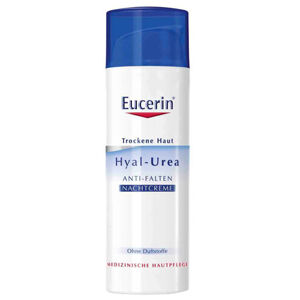 Eucerin Éjszakai ránctalanító krém Hyal-Urea 50 ml