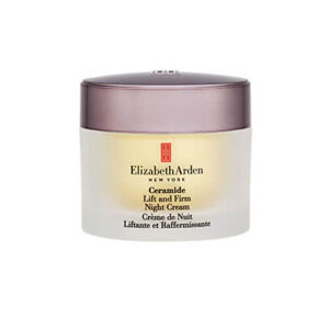 Elizabeth Arden Éjszakai krém lifting hatással Ceramide Lift and Firm (Night Cream) 50 ml