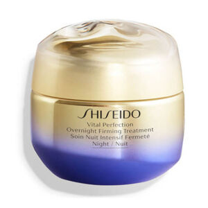 Shiseido Vital Perfection Overnight Firming Treatment 50 ml éjszakai bőrfeszesítő krém