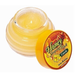 Holika Holika Éjszakai krém mézzel és repüléssel (Honey Sleeping Pack) 90 ml