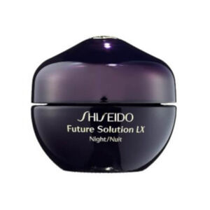 Shiseido Regeneráló Éjszakai ráncok krém Future Solution LX (Total Regenerating Night Cream) 50 ml