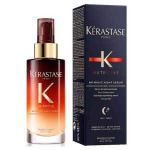 Kérastase Nutritive éjszakai hajápoló szérum száraz hajra (8H Magic Night Serum) 90 ml