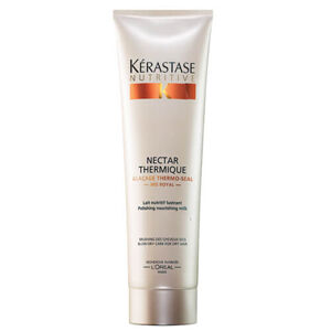 Kérastase Nutritive tápláló és kisimító hővédő hajpakolás (Nectar Thermique Polishing Nourishing Milk) 150 ml