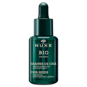 Nuxe Antioxidáns arcápoló szérum  BIO Chia Seeds (Essential Antioxidant Serum) 30 ml
