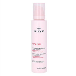 Nuxe Very Rose (Make-Up Remover Milk) gyengéd sminklemosó 200 ml