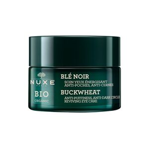 Nuxe Megújító szemkörnyékápoló krém BIO Buckwheat (Reviving Eye Care) 15 ml