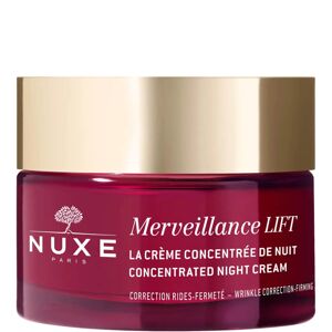 Nuxe Feszesítő éjszakai bőrápoló krém  Merveillance Lift (Night Cream) 50 ml