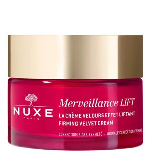 Nuxe Bőrfeszesítő krém normál és száraz bőrre Merveillance Lift (Velvet Cream) 50 ml