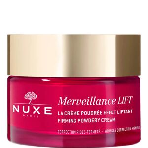 Nuxe Bőrfeszesítő krém normál és vegyes bőrre Merveillance Lift (Powdery Cream) 50 ml