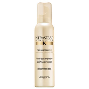 Kérastase Densifique Densimorphose volumennövelő hajhab (Densifying Treatment Mousse) 150 ml