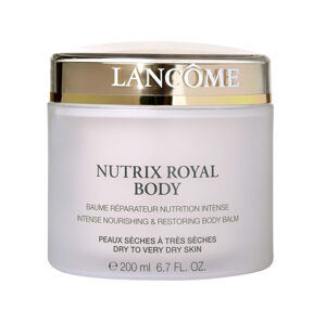 Lancome Megújító és intenzíven tápláló testvaj Nutrix Royal Body (Intense Nourishing & Restoring Body Balm) 200 ml