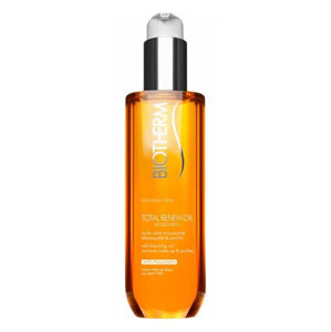 Biotherm Helyreállító tisztítóolaj Biosource (Total Renew Oil) 200 ml