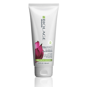 Biolage Biolage FullDensity regeneráló balzsam vékonyszálú hajra (Conditioner for Fine Hair) 200 ml