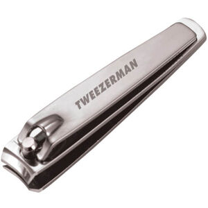 Tweezerman Steel fogók Köröm (köröm clipper)