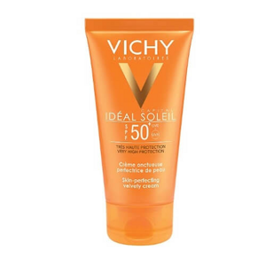 Vichy Napvédőkrém arcra SPF 50+ Idéal Soleil 50 ml
