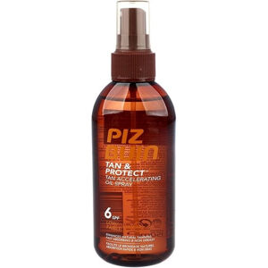 Piz Buin A védő olaj spray felgyorsítása barnulás, Tan & Protect SPF 6 (Tan felgyorsítása olaj spray) 150 ml