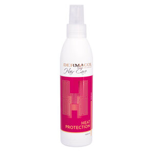 Dermacol Védő hajlakk hőkezelés előtt  (Heat Protection Spray) 200 ml