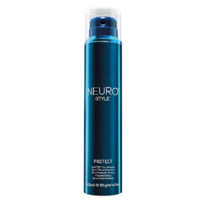 Paul Mitchell Hővédő spray hajformázó Neuro stílus (Protect HeatCTRL Iron Hair spray) 205 ml