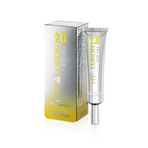 Alcina Hyaluron 2.0 szemkörnyékápoló gél (Eye Gel) 15 ml