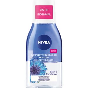 Nivea Kétfázisú sminklemosó szemre és arcra 125 ml