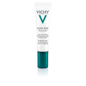 Vichy Szemkörnyékápoló az öregedés jelei lelassítására Slow Age Eyes (Targeted Care) 15 ml