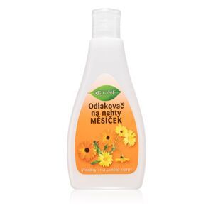 Bione Cosmetics Körömlakklemosó Körömvirág 200 ml