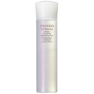 Shiseido The Skincare ajak- és szemfestéklemosó (Instant Eye And Lip Make-up Remover) 125 ml