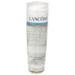 Lancome Eau Micellaire Douceur micellás sminklemosó arcra, szemre és ajakra (Express Cleansing Water) 200 ml