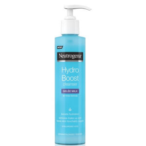 Neutrogena Hydro Boost (Cleanser Gelée Milk) 200 ml