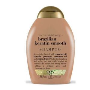 OGX Puhító sampon brazil keratin 385 ml