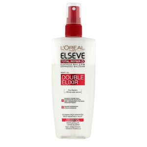 L´Oréal Paris Azonnali regeneráló balzsam  Elseve (Total Repair 5 Expres balzám) 200 ml