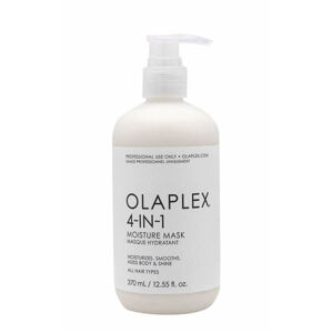 Olaplex Hidratáló maszk sérült hajra 4 az 1-ben  (Moisture Mask) 370 ml