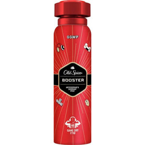Old Spice Izzadásgátló spray Booster (Antiperspirant & Deodorant Spray) 150 ml