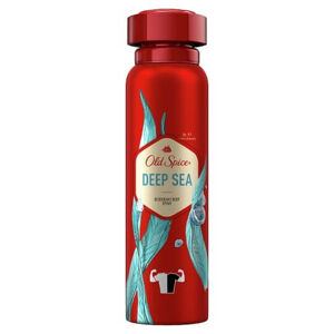 Old Spice Dezodor spray Deep Sea (Deodorant Body Spray) 150 ml