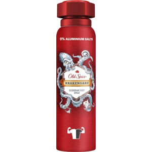 Old Spice Dezodor spray  Krakengard (Deodorant Body Spray) 150 ml