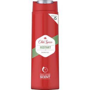 Old Spice Férfi tusfürdő  Restart (Shower Gel) 400 ml