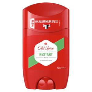 Old Spice Szilárd dezodor Restart (Deo Stick) 50 ml